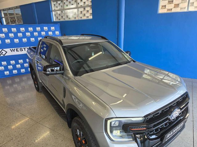 2026 Ford Ranger 3.0D V6 Wildtrak 4x4 Auto Double-Cab, photo 3