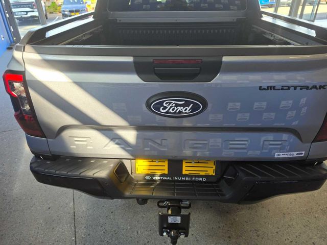2026 Ford Ranger 3.0D V6 Wildtrak 4x4 Auto Double-Cab, photo 4