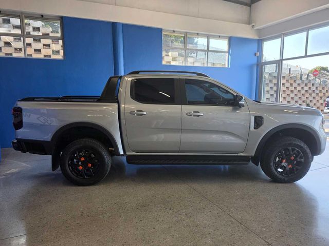 2026 Ford Ranger 3.0D V6 Wildtrak 4x4 Auto Double-Cab, photo 5