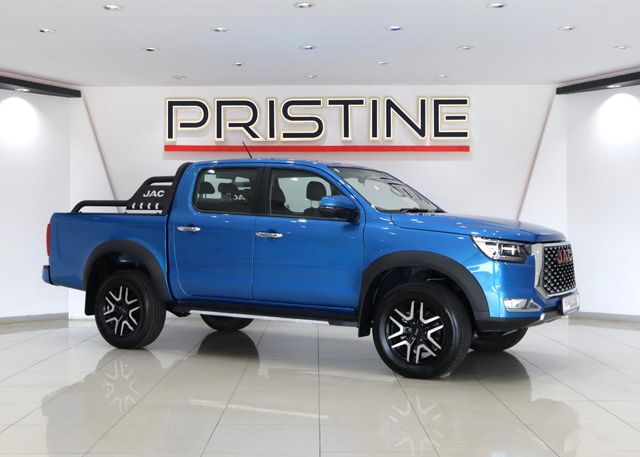 2026 JAC T8 2.0 CDI Lux Double Cab