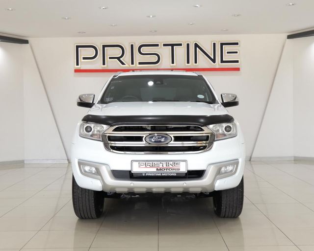 2018 Ford Everest 3.2 TDCi LTD 4x4 Auto, photo 2