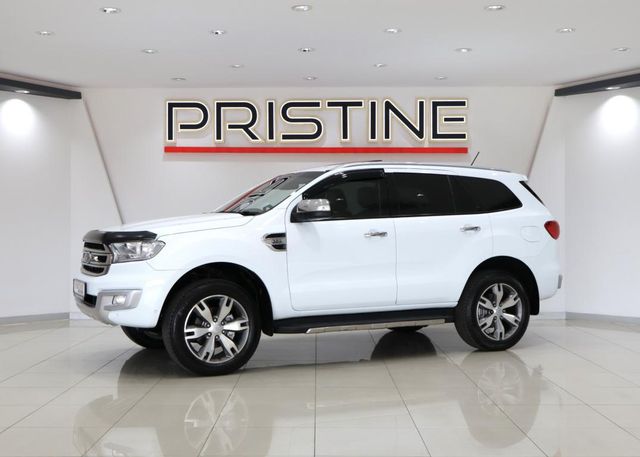 2018 Ford Everest 3.2 TDCi LTD 4x4 Auto, photo 3