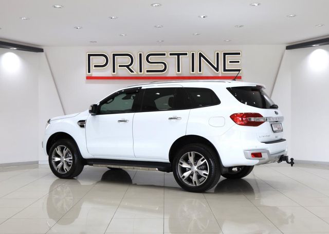 2018 Ford Everest 3.2 TDCi LTD 4x4 Auto, photo 4