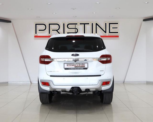 2018 Ford Everest 3.2 TDCi LTD 4x4 Auto, photo 5