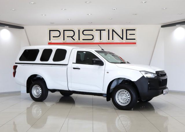 2022 Isuzu D-Max 1.9 DDI HR Single-Cab
