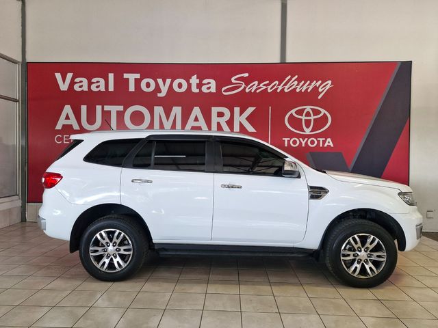 2019 Ford Everest 2.0D XLT Auto, photo 3