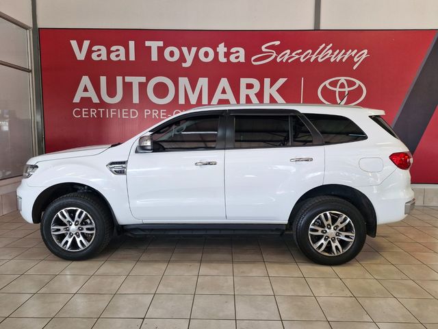 2019 Ford Everest 2.0D XLT Auto, photo 4