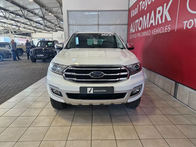 2019 Ford Everest 2.0D XLT Auto, photo 5