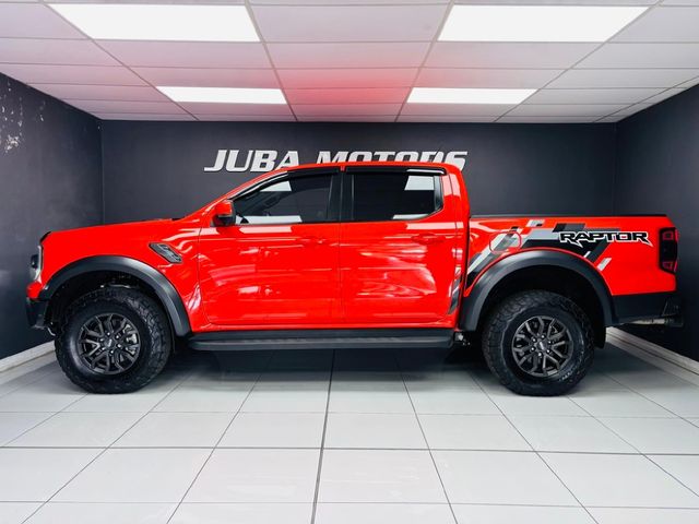 2024 Ford Ranger 3.0 V6 Bi Turbo Ecoboost Raptor 4x4 Auto, photo 4