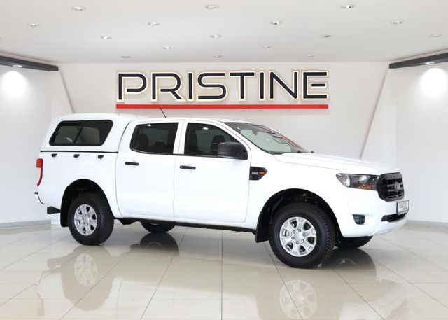 2021 Ford Ranger 2.2 TDCi XL Double-Cab