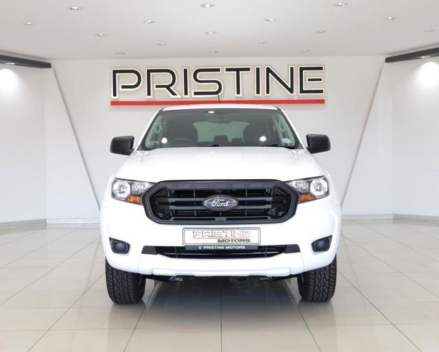 2021 Ford Ranger 2.2 TDCi XL Double-Cab, photo 2