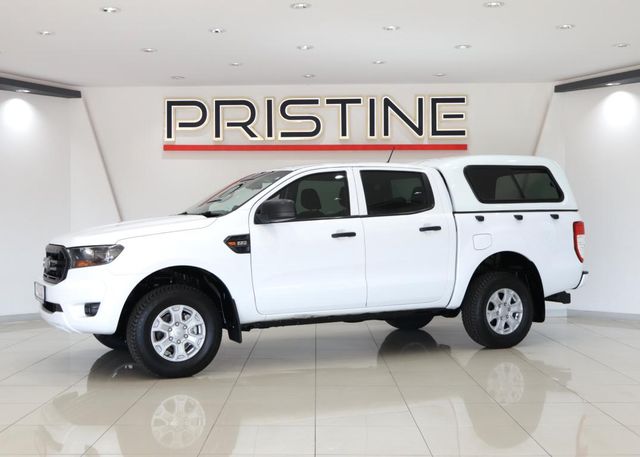2021 Ford Ranger 2.2 TDCi XL Double-Cab, photo 3