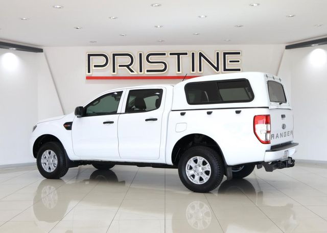 2021 Ford Ranger 2.2 TDCi XL Double-Cab, photo 4