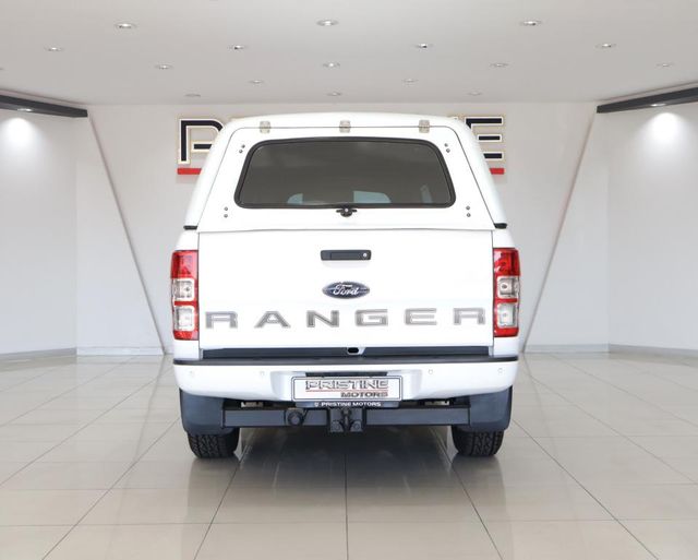 2021 Ford Ranger 2.2 TDCi XL Double-Cab, photo 5