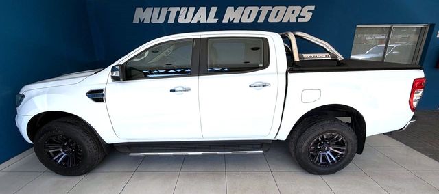 2018 Ford Ranger 2.2 TDCi XLT Auto Double-Cab, photo 2