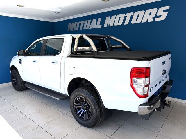 2018 Ford Ranger 2.2 TDCi XLT Auto Double-Cab, photo 3