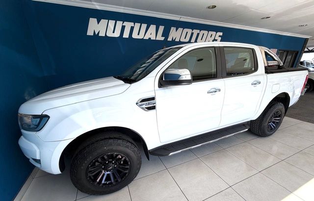 2018 Ford Ranger 2.2 TDCi XLT Auto Double-Cab, photo 4