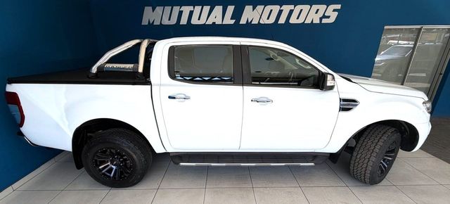 2018 Ford Ranger 2.2 TDCi XLT Auto Double-Cab, photo 5