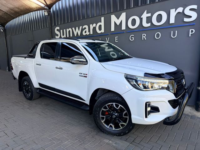 2019 Toyota Hilux 2.8 GD-6 Raised Body Auto Raider Double-Cab