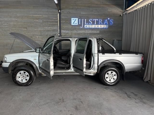 2006 Ford Ranger 2500TD Montana Double-Cab