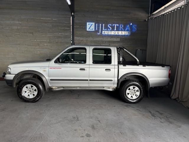 2006 Ford Ranger 2500TD Montana Double-Cab, photo 4