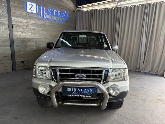 2006 Ford Ranger 2500TD Montana Double-Cab, photo 5