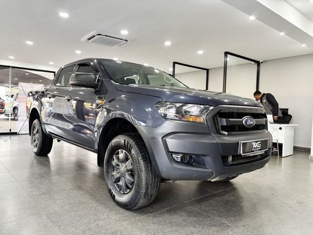2023 Ford Ranger 2.2 TDCi Double-Cab