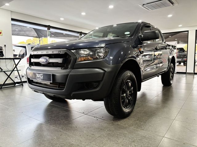 2023 Ford Ranger 2.2 TDCi Double-Cab, photo 2
