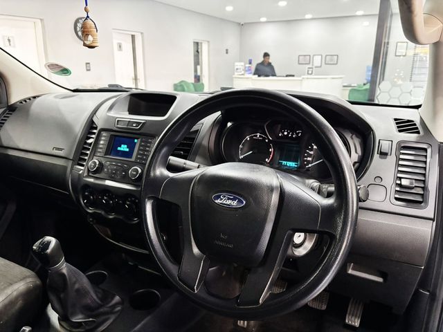 2023 Ford Ranger 2.2 TDCi Double-Cab, photo 5