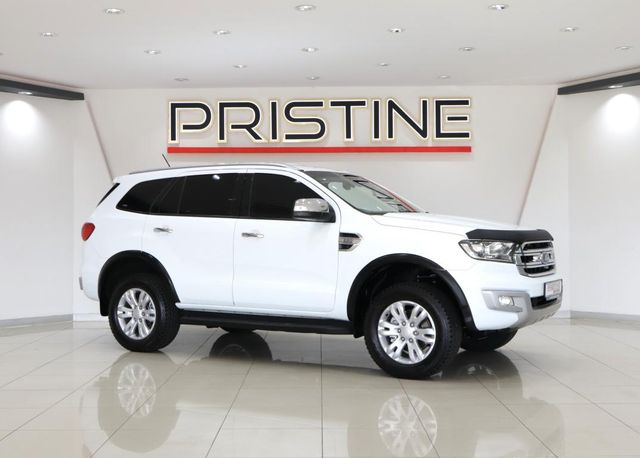 2018 Ford Everest 2.2 TDCi XLT Auto