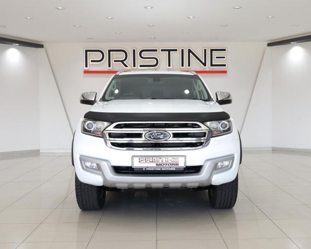 2018 Ford Everest 2.2 TDCi XLT Auto, photo 2