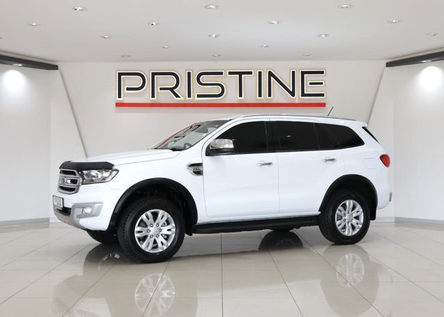 2018 Ford Everest 2.2 TDCi XLT Auto, photo 3