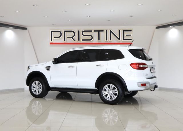 2018 Ford Everest 2.2 TDCi XLT Auto, photo 4