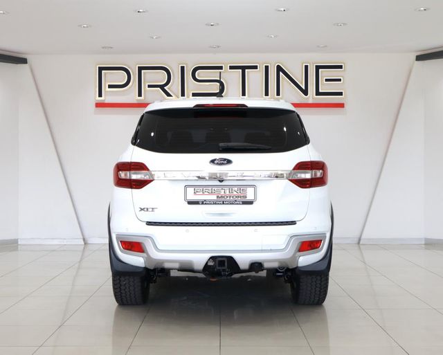 2018 Ford Everest 2.2 TDCi XLT Auto, photo 5