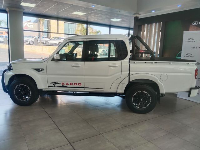 2026 Mahindra Pik Up 2.2 mHawk S11 Auto Double-Cab