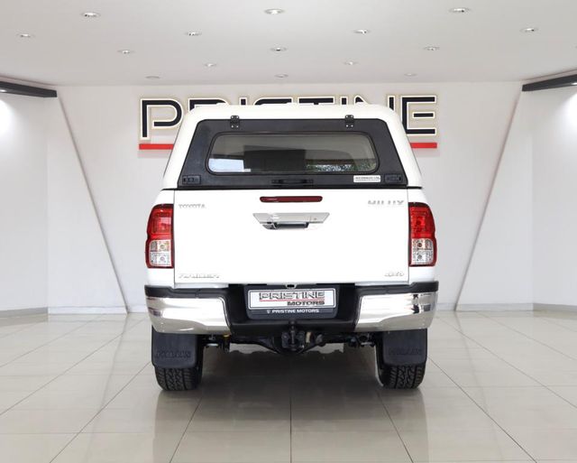 2019 Toyota Hilux 2.8 GD-6 Raider 4x4 Double-Cab, photo 5