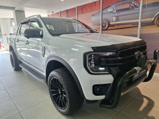 2023 Ford Ranger 2.0 Bi-Turbo Wildtrak Double Cab Auto