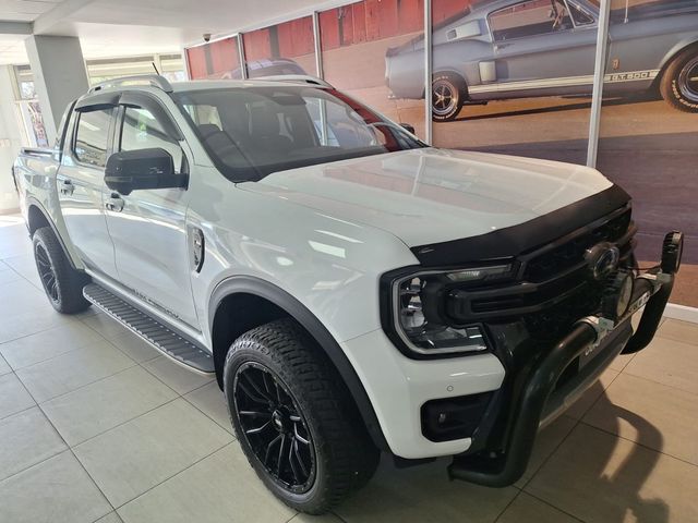 2023 Ford Ranger 2.0 Bi-Turbo Wildtrak Double Cab Auto, photo 2