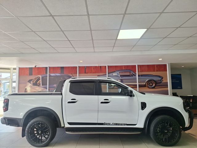2023 Ford Ranger 2.0 Bi-Turbo Wildtrak Double Cab Auto, photo 3