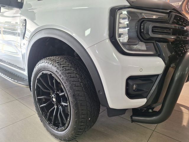2023 Ford Ranger 2.0 Bi-Turbo Wildtrak Double Cab Auto, photo 4