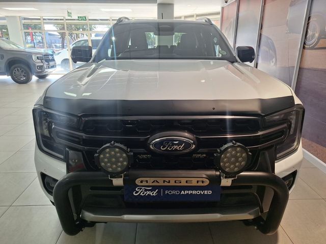 2023 Ford Ranger 2.0 Bi-Turbo Wildtrak Double Cab Auto, photo 5