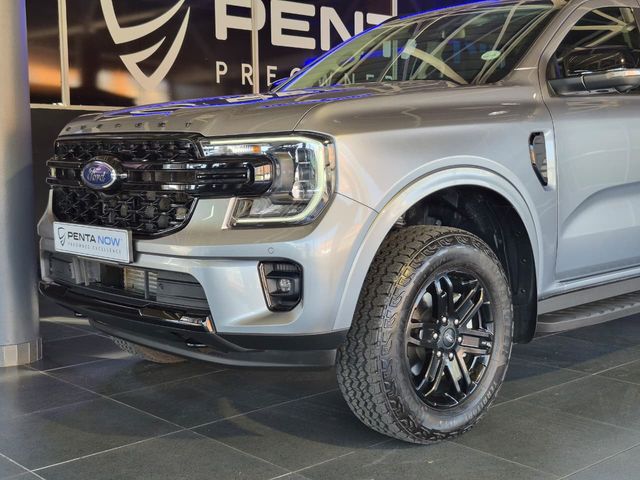2026 Ford Everest 2.0D Bi-Turbo Sport 4x4 Auto, photo 2