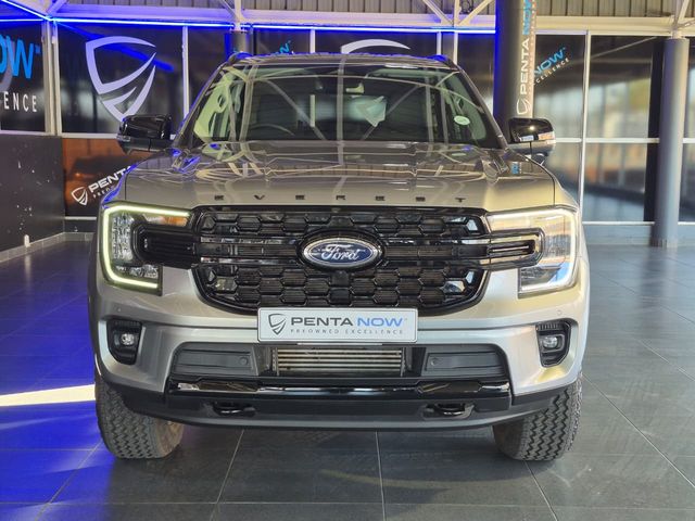 2026 Ford Everest 2.0D Bi-Turbo Sport 4x4 Auto, photo 3