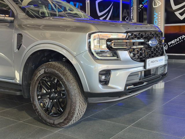 2026 Ford Everest 2.0D Bi-Turbo Sport 4x4 Auto, photo 4