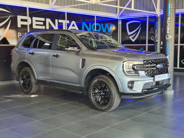 2026 Ford Everest 2.0D Bi-Turbo Sport 4x4 Auto, photo 5