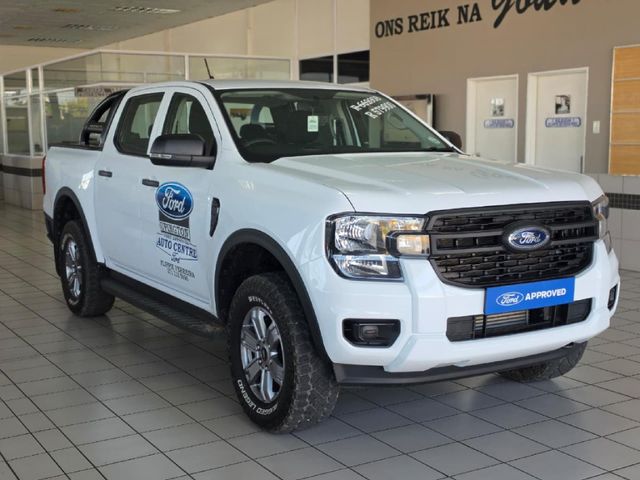 2025 Ford Ranger 2.0D XL Double Cab Auto