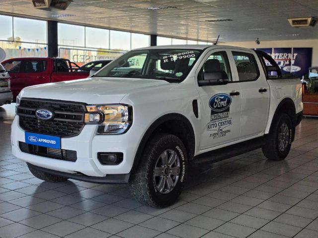 2025 Ford Ranger 2.0D XL Double Cab Auto, photo 2