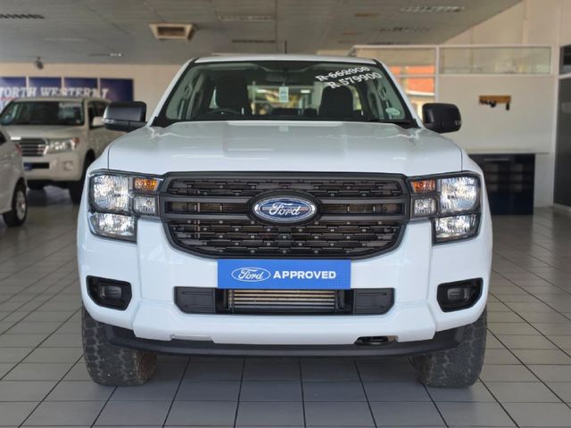 2025 Ford Ranger 2.0D XL Double Cab Auto, photo 3
