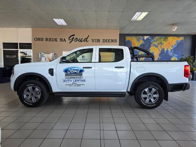 2025 Ford Ranger 2.0D XL Double Cab Auto, photo 4