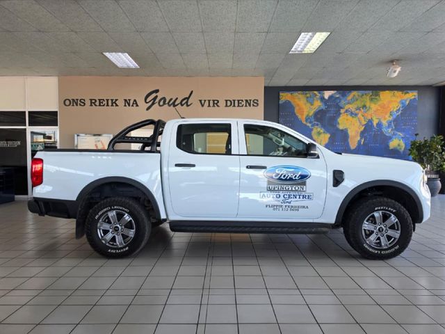 2025 Ford Ranger 2.0D XL Double Cab Auto, photo 5